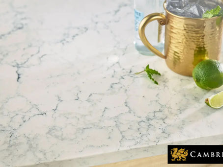 HONOLULU CAMBRIA® Sutherland™ Quartz Countertops Custom Kitchen and Bathroom Countertop Fabricator Todd Branson Stoneworks OAHU Expert Premier Countertop Fabrication and Installation Company - CAMBRIA® Authorized Dealer Serving Residential Homes and Businesses throughout HONOLULU OAHU ISLAND HAWAII Call: 808-646-3884