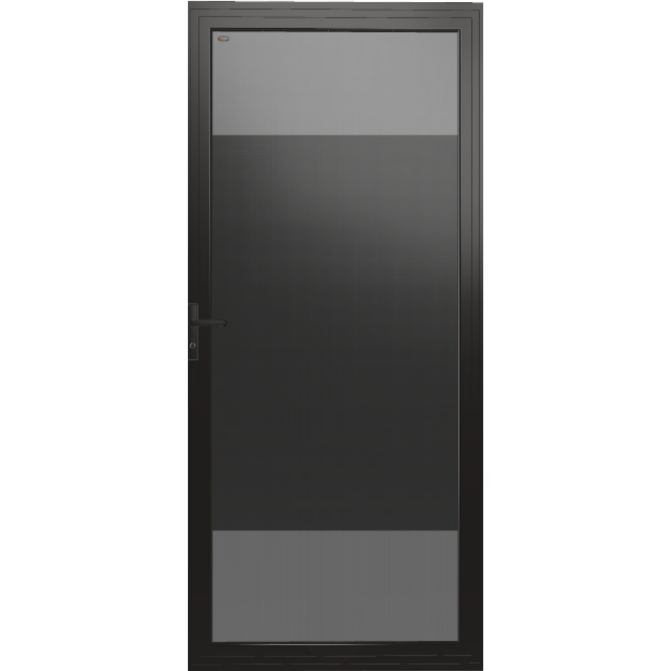 CRIMSAFE Ultimate Security Doors Offering Superior Strength