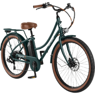 Los Angeles Electric Bike and Bike Shop Sales and Service. RETROSPEC® Beaumont Rev 2 City Electric Bike - Step Through in Matte Everglade Color. RETROSPEC® Authorized Dealer in West Los Angeles. E-Bike and Bicycle Repair, Maintenance, and Assembly. Local Bike Shop near Santa Monica, Beverly Hills, Playa Vista, Venice Beach, Marina Del Rey, Culver City, UCLA Campus, Westwood, Playa del Rey, Venice, Calabasas, Brentwood Southern California. Call: 310-878-0965