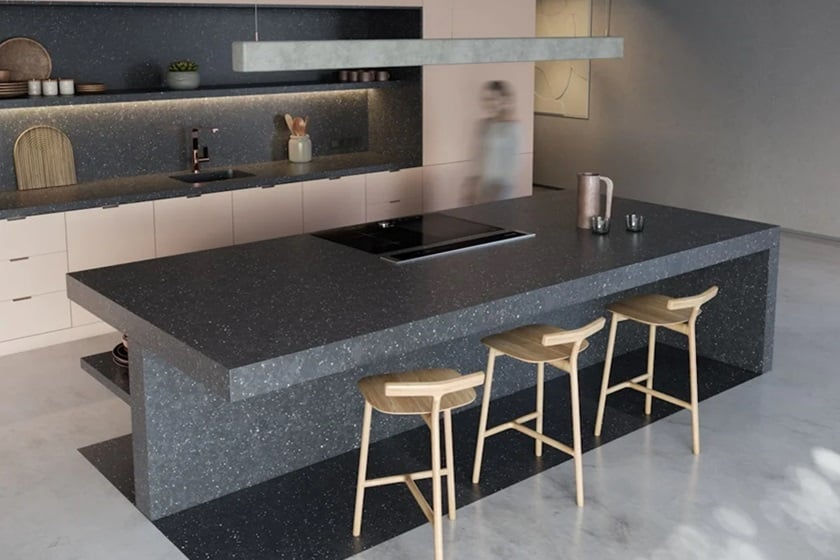 Premier Countertop Fabrication and Installation Company for Quartz, Natural Stone, and many more Todd Branson Stoneworks OAHU COSENTINO - SILESTONE Authorized Dealer Professional SILESTONE RAW D COUNTERTOPS Custom Kitchen and Bathroom Countertop Fabricator Serving Residential Homes Hotels and Resorts Luxury Condos Businesses OAHU ISLAND HAWAII Call: 808-646-3884