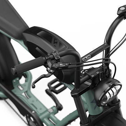 The Los Angeles Electric Bike Shop SUPER73-S2 Laguna The Coastal Cruiser E-Bikes Dealer