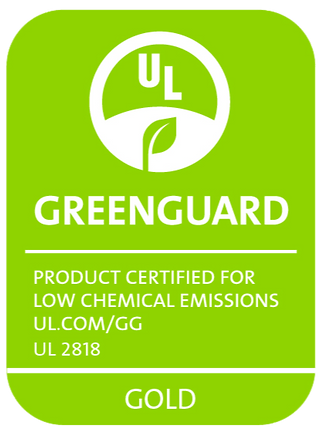 Greenguard LOGO Certificate NEOLITH® Azahar Fusion Collection Quartz Todd Branson Stoneworks OAHU Custom Kitchen and Bathroom Countertop Fabricator