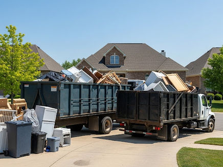 SAME-DAY PROFESSIONAL JUNK REMOVAL SERVICES Good Bye Junk Removal Bay Area Full-Service Junk Hauling Company for Residential, Commercial, Industrial, Businesses Trusted Expert Junk Haulers Alameda, Berkeley, Concord, Oakland, and All of Bay Area, Northern California