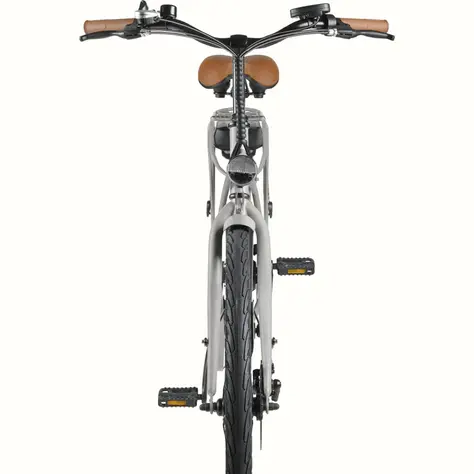 RETROSPEC Beaumont Rev Electric City Bike Color: Tungsten. The ReCYCLIST Electric Bike and Bicycle Sales, Rentals, and Services. RETROSPEC Authorized Dealer. Expertly crafted to cruise your city with ease. Local E-Bike and Bicycle Shop near Marina del Rey, Westside, Playa Vista, Santa Monica, Culver City, Play del Rey, Venice, UCLA, Venice Beach, West Los Angeles 90066. Call 310-905-5386 to Schedule an Appointment.