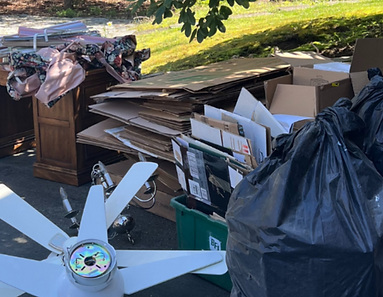 Residential-junk-removal-in-Sudbury-MA-furniture-fans-junk.png