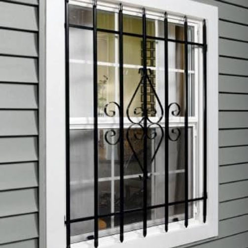 Exterior Security Window Guards Fabrication & Installation by CALIFORNIA Quality Ironworks - Custom Wrought Iron Work Fabricator in Los Angeles and Pasadena. We offer services such as Pedestrian Gates, Driveway Gates, Hand Railings, Balcony Railings, and many more! We serve clients like Homeowners, Business Owners, Property Managers, Hotels. Professional Iron Worker near Long Beach, Newport Beach, Anaheim, Santa Ana, Huntington Beach, Hermosa Beach, City of Industry. Call PASADENA 626-618-8014. Call LOS ANGELES 424-622-1850. Call ORANGE COUNTY 949-787-1850.