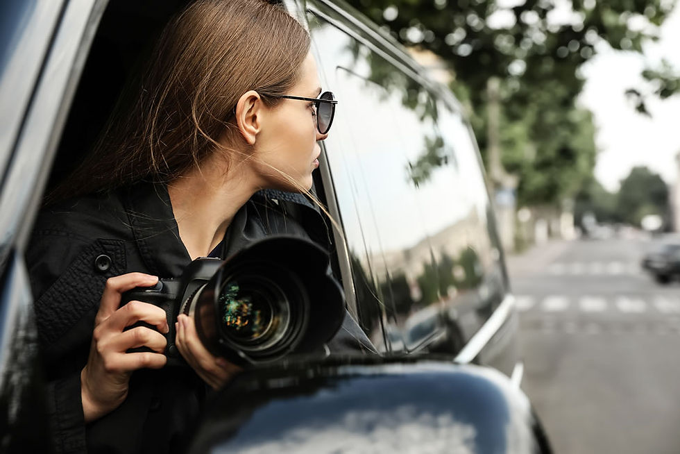 Confidential Investigations Services for Celebrities and High-Profile Individuals in Los Angeles PRIVATE INVESTIGATOR - KINSEY INVESTIGATIONS - Los Angeles Private Investigators - Female-Owned California Private Investigations Firm License # 28192 State of California Call: 310-626-4911