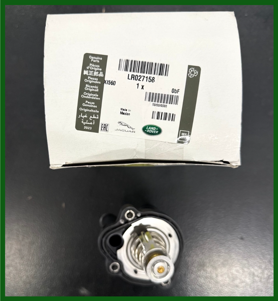 LAND ROVER Thermostat Replacement - We offer OEM PARTS for Long-Term Engine Protection on Land Rovers and Range Rovers LOS ANGELES Independent Land Rover Service Center Expert Land Rover - Range Rover Service Technicians High-Quality Genuine OEM Parts for ALL LAND ROVERS and RANGE ROVERS Southern California