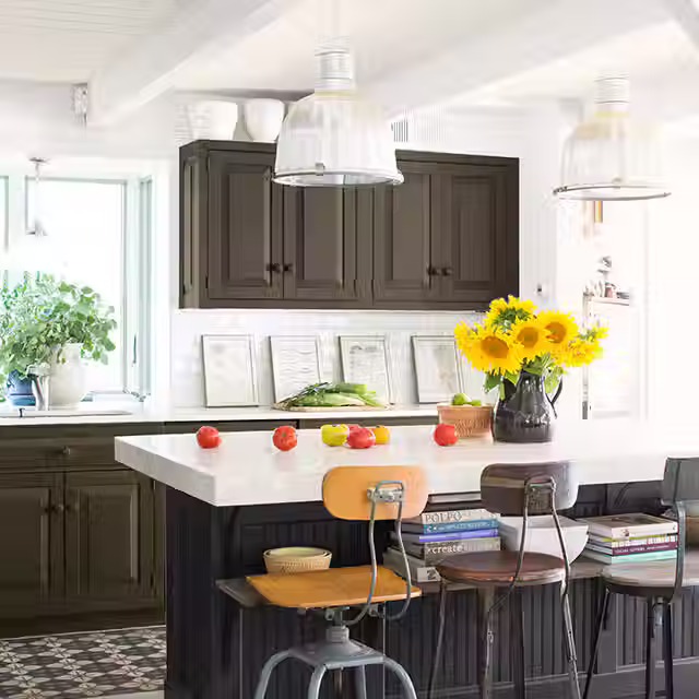Black and Brown Kitchen Cabinet Color by Benjamin Moore The Kitchen Cabinet Refinish Masters Alex Rodriguez San Francisco Bay Area Premier Kitchen Cabinet Refinisher Northern CA Kitchen Cabinet Refinishing Company