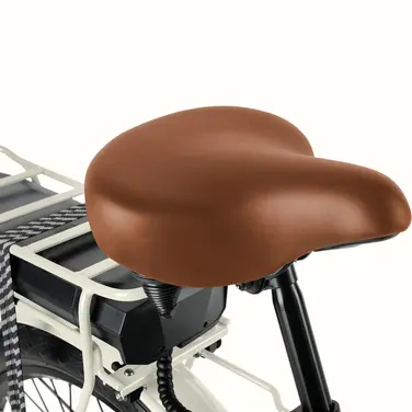 Electric Beach Cruiser Bike Collection. Chatham Rev Electric Beach Crusier Bike - Step Through. Color: Eggshell. Designed to Cruise in Comfor. Easy and Comfortable, A step-through frame makes getting on and off a breeze. Los Angeles Electric Bike Sales and Service. Retrospec E-Bike and Bike Authorized Dealer. Electric Bicycle Sales, Tune-Ups and Maintenance. Serving Cities in Venice Beach, Marina Del Rey, Playa Vista, Playa Del Rey, UCLA, West Los Angeles, and all Southern California. Address: 13106 W Washington Blvd #B Los Angeles, CA 90066 Call: 424-387-4388