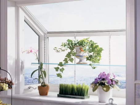 SIMONTON® Garden Windows: The Versatile Window Design for All