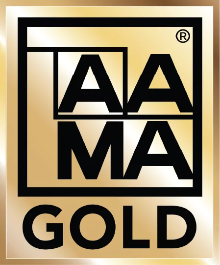 American Architectural Manufacturers Association AAMA Gold Certificate Simonton® DaylightMax Sliding Window Collection California Replacement Windows Simonton® Authorized Dealer Southern California Vinyl Window Replacement Company Near Los Angeles Orange County Riverside Anaheim South Bay 714-276-8780