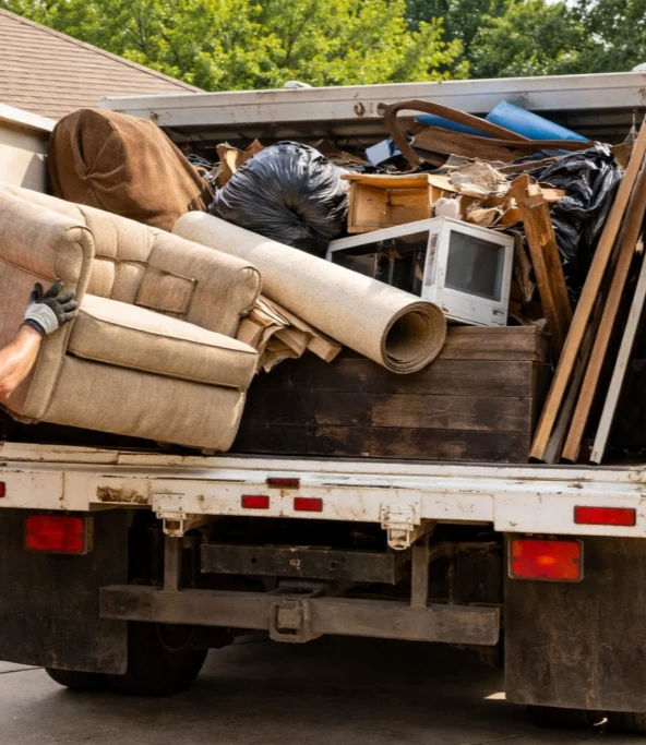 SAME-DAY PROFESSIONAL JUNK REMOVAL SERVICES Good Bye Junk Removal Bay Area Full-Service Junk Hauling Company for Residential, Commercial, Industrial, Businesses Trusted Expert Junk Haulers Alameda, Berkeley, Concord, Oakland, and All of Bay Area, Northern California Call: 510-983-5688