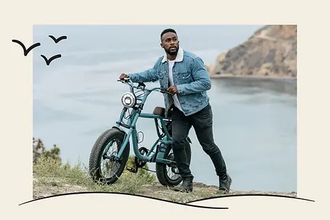 Electric Fat Bike: Valen Rev Electric Fat Tire Bike Rev Up the Rebellion Vintage Charm, Modern E-Power, and Renegade Attitude with Retrospec E-Bike and Bike Authorized Dealer Los Angeles Electric Bike Sales and Service Southern California Electric Bicycle Sales, Tune-Ups and Maintenance Venice Beach, Marina Del Rey, Playa Vista, Playa Del Rey, UCLA, West Los Angeles.