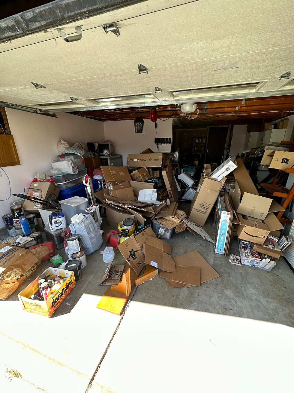 Emeryville Same-Day Junk Removal Company Furniture Removal Appliance Hauling Household Clutter Garage Cleanouts GOOD BYE JUNK REMOVAL BAY AREA Experienced Junk Haulers Junk Rubbish Collectors 510-983-5688