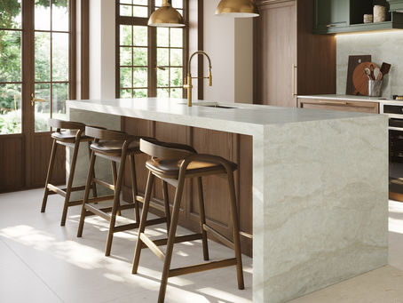 Todd Branson Stoneworks OAHU Custom Kitchen and Bathroom Countertop Fabricator DEKTON NARA Surface Countertops Fabrication Services COSENTINO DEKTON Authorized Dealer Hawaii Residential Homes Kailua Premier Countertop Fabrication and Installation Company for Quartz, Natural Stone, Porcelain, and many more