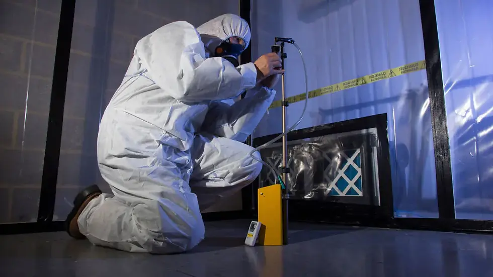 HONOLULU Immediate Asbestos Testing and Abatement by OAHU Environmental Asbestos Abatement  Removal Company - KR Services, LLC Call: 808-400-9128