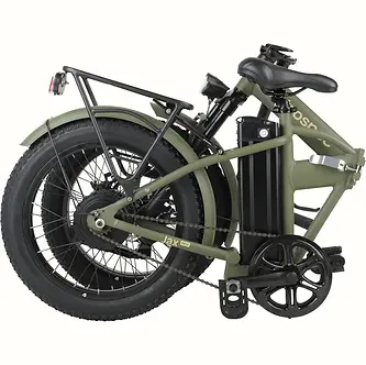 Electric Folding Bike Collection. Jax Rev Electric Folding Bike. Features: Compact and Portable folding frame easily collapses and folds to a car-friendly size. Los Angeles Electric Bike Sales and Service. Retrospec E-Bike and Bike Authorized Dealer. Electric Bicycle Sales, Tune-Ups and Maintenance. Serving Cities in Venice Beach, Marina Del Rey, Playa Vista, Playa Del Rey, UCLA, West Los Angeles, and all Southern California. Address: 13106 W Washington Blvd #B Los Angeles, CA 90066 Call: 424-387-4388