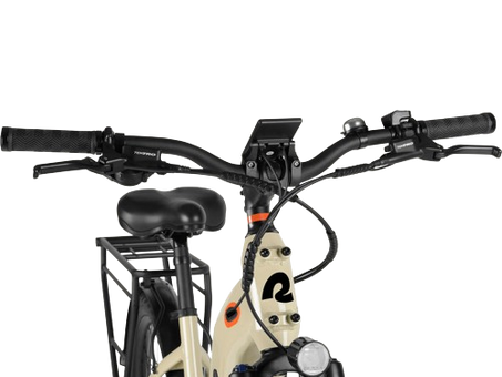 RETROSPEC® Abbot Rev Commuter E-Bike Step Through: The Perfect Commuting Companion for West Los Angeles Bicycle Enthusiasts! Call: 310-694-5934 to Schedule a Consultation