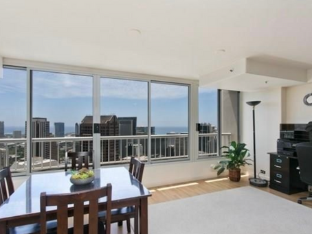 DOWNTOWN HONOLULU 96813 Window and Sliding Door Screen Replacement Company For Older Homes and Condos with Degrading Window Screens and Sliding Door Screens Stacey's Affordable Mobile Screen Repair Shop OAHU ISLAND Screen Installation Experts