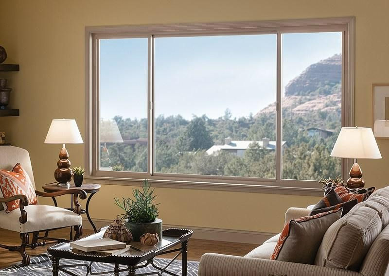 Milgard® Tuscany® Series | V400 Double Horizontal Slider Premium Vinyl Windows California Replacement Windows Milgard® Authorized Dealer California Replacement Windows 1129 N. Kraemer Blvd. Anaheim, CA 92806 Call: (714) 632-7767