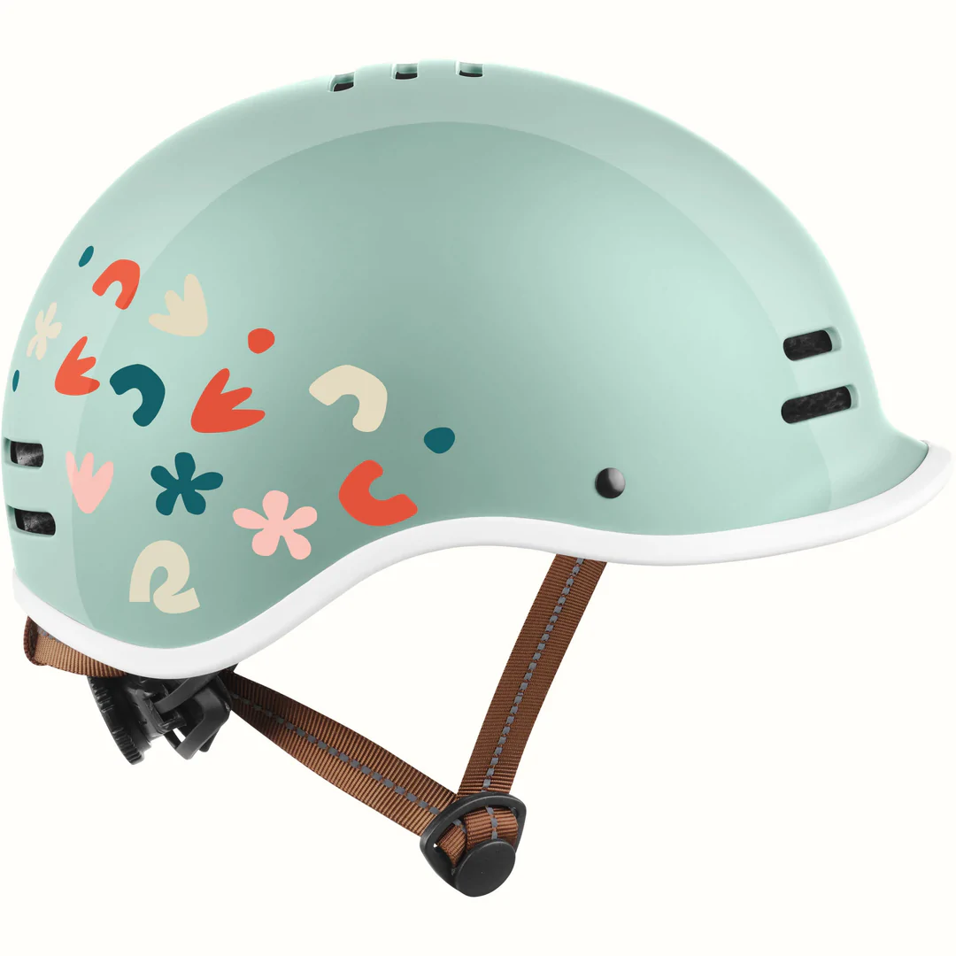 RETROSPEC Remi Kids' Bike & Skate Helmet Color: Matcha Bloom. The ReCYCLIST Electric Bike and Bicycle Sales, Rentals, and Services. RETROSPEC Authorized Dealer. Local E-Bike and Bicycle Shop near Marina del Rey, Westside, Playa Vista, Santa Monica, Culver City, Play del Rey, Venice, UCLA, Venice Beach, West Los Angeles 90066. Call 310-905-5386 to Schedule an Appointment.