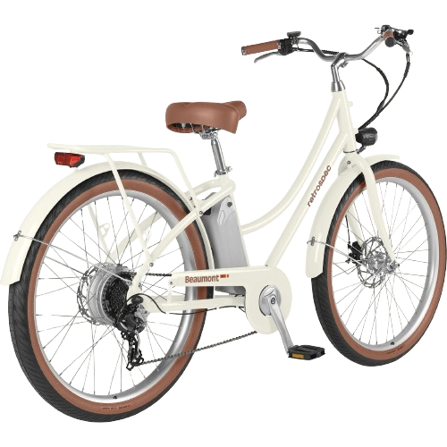 RETROSPEC® Beaumont Rev 2 City Electric Bike - Step Through Available at Los Angeles Electric Bike and Bike Shop. RETROSPEC® Authorized Dealer. Local E-Bikes, Bikes, Adult Trikes, and Kids Bikes Sales, Rentals, Tune-ups, Repair, Maintenance and Assembly Services Shop near West Los Angeles, Santa Monica, Beverly Hills, Playa Vista, Venice Beach, Marina Del Rey, Culver City, UCLA Campus, Westwood, Playa del Rey, Venice, Calabasas, Brentwood. Call: 310-878-0965