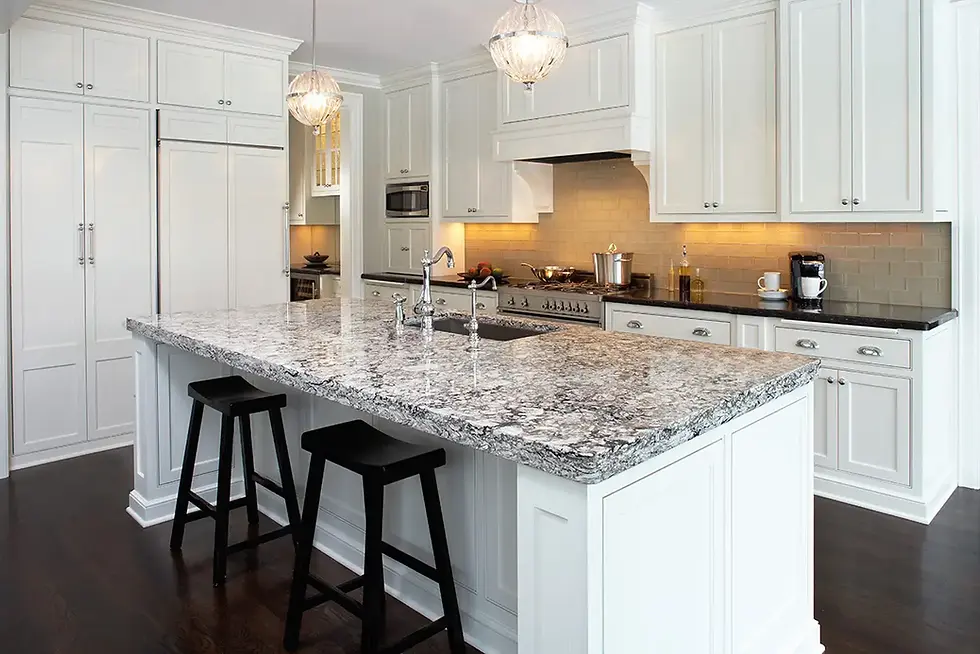 HONOLULU CAMBRIA® Bellingham™ Quartz Countertops Custom Kitchen and Bathroom Countertop Fabricator Todd Branson Stoneworks OAHU Expert Premier Countertop Fabrication and Installation Company - CAMBRIA® Authorized Dealer Serving Residential Homes and Businesses throughout HONOLULU OAHU ISLAND HAWAII