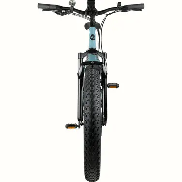 Electric Fat Bike Collections. Koa Rev 26" Electric Fat Tire Bike. Color Blue Fog. Built to Handle Any Road. 46-mile battery range. Handle longest trips. 20MPH top speed with extra stable Fat 26 x 4.0 tires. Los Angeles Electric Bike Sales and Service. Retrospec E-Bike and Bike Authorized Dealer. Electric Bicycle Sales, Tune-Ups and Maintenance. Serving Cities in Venice Beach, Marina Del Rey, Playa Vista, Playa Del Rey, UCLA, West Los Angeles, and all Southern California. Address: 13106 W Washington Blvd #B Los Angeles, CA 90066 Call: 424-387-4388