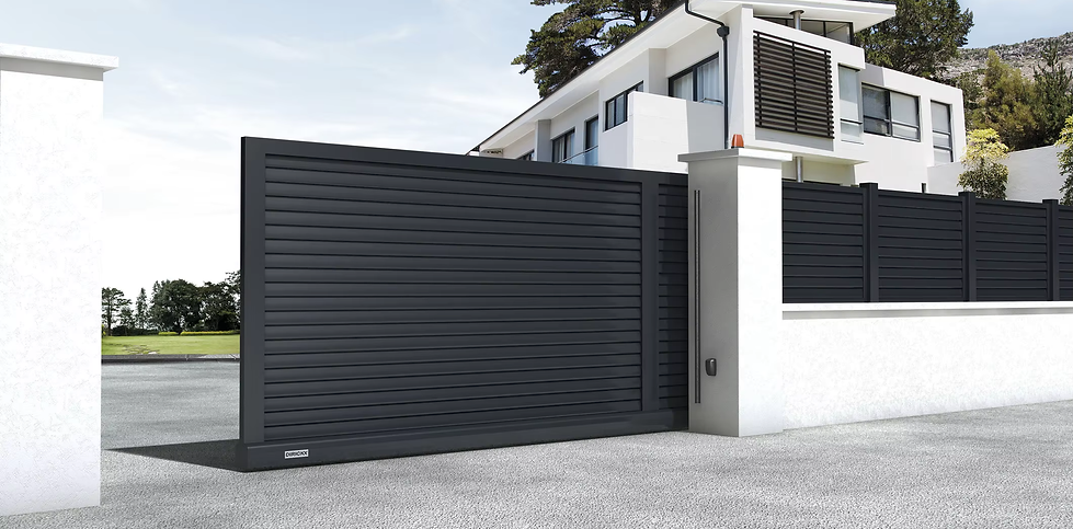 Automatic Motorized Exterior Driveway Gates by CALIFORNIA Quality Ironworks. Custom Wrought Iron Work Fabricator in Los Angeles and Pasadena. We offer Exterior and Interior Railings such as Pedestrian Gates, Hand Railings, Balcony Railings, and many more! We serve clients like Homeowners, Business Owners, Property Managers, Hotels. Professional Iron Worker near Long Beach, Newport Beach, Anaheim, Irvine, Santa Ana, Huntington Beach, Costa Mesa, Hermosa Beach, City of Industry, Santa Monica, Gardena. Call PASADENA 626-618-8014. Call LOS ANGELES 424-622-1850. Call ORANGE COUNTY 949-787-1850.