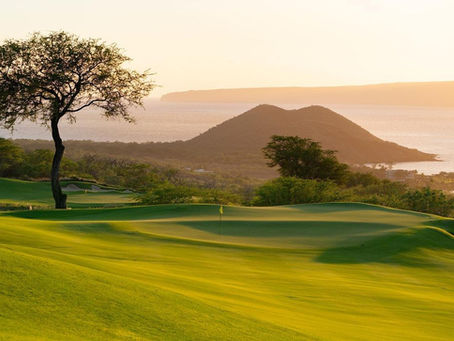 Mākena Private Golf Course and Beach Club: The Perfect Place to Use PXG Gen5 Golf Club Sets
