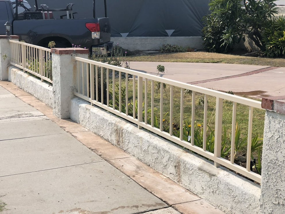 SOUTH BAY Residential and Commercial Custom Metal Ironwork Fabrication and Installation by Professional Welder & Ironworker Dennis Naraine of Diverse Welding & Ironworks Since 2012. Hand-Forged Wrought Iron Designs. Custom Steel Fabricator near El Segundo, Los Angeles, Redondo Beach, Rancho Palos Verdes, Rolling Hills Estates, Pacific Palisades, Torrance, Hermosa Beach, Manhattan Beach, Gardena, Santa Monica, West Los Angeles, UCLA, Marina del Rey, Long Beach, Anaheim, Irvine, Huntington Beach, Laguna Beach, Newport Beach. Call: 310-919-1306 for a FREE ESTIMATE.