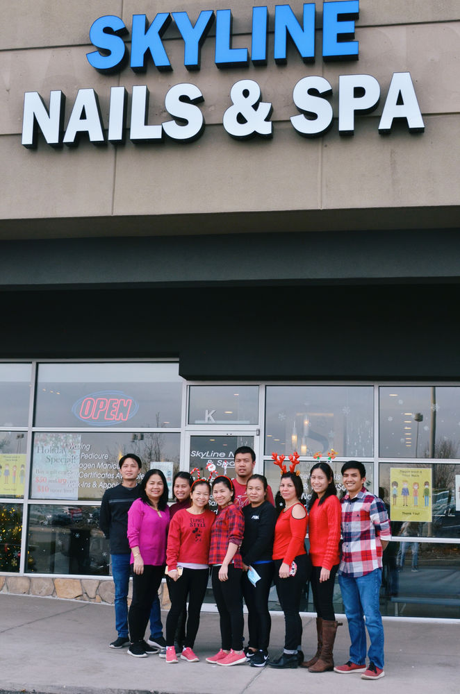 Top 3 Best Rated Nail Salon in Colorado Springs 2021