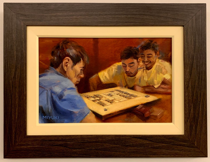 retrato "gerações"