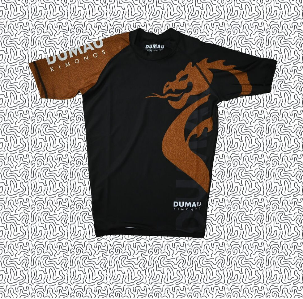 Thumbnail: Dumau No-Gi Tops