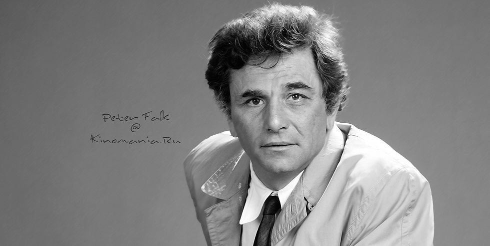 Peter Folk
