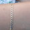 Thumbnail: 14K CUBAN ITALIAN BRACELET