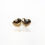 Thumbnail: 14k Heart earrings