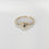 Thumbnail: 14K EVIL EYE RING