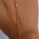 Thumbnail: 14K HAND CHAIN 3 STONES CLONE BRACELET