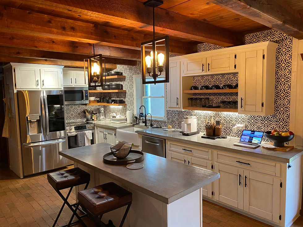 Paige kitchen remodel 1