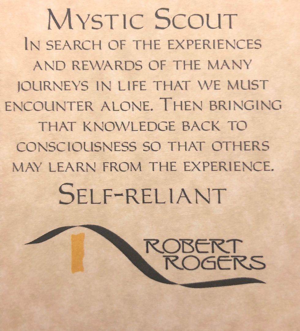 Thumbnail: Mystic Scout