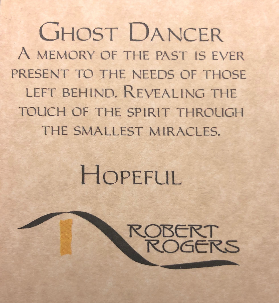 Thumbnail: Ghost Dancer