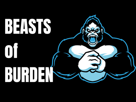 Best Vegan Book? - Beasts of Burden