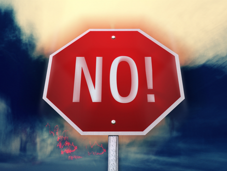 How To Say “No” With Humility