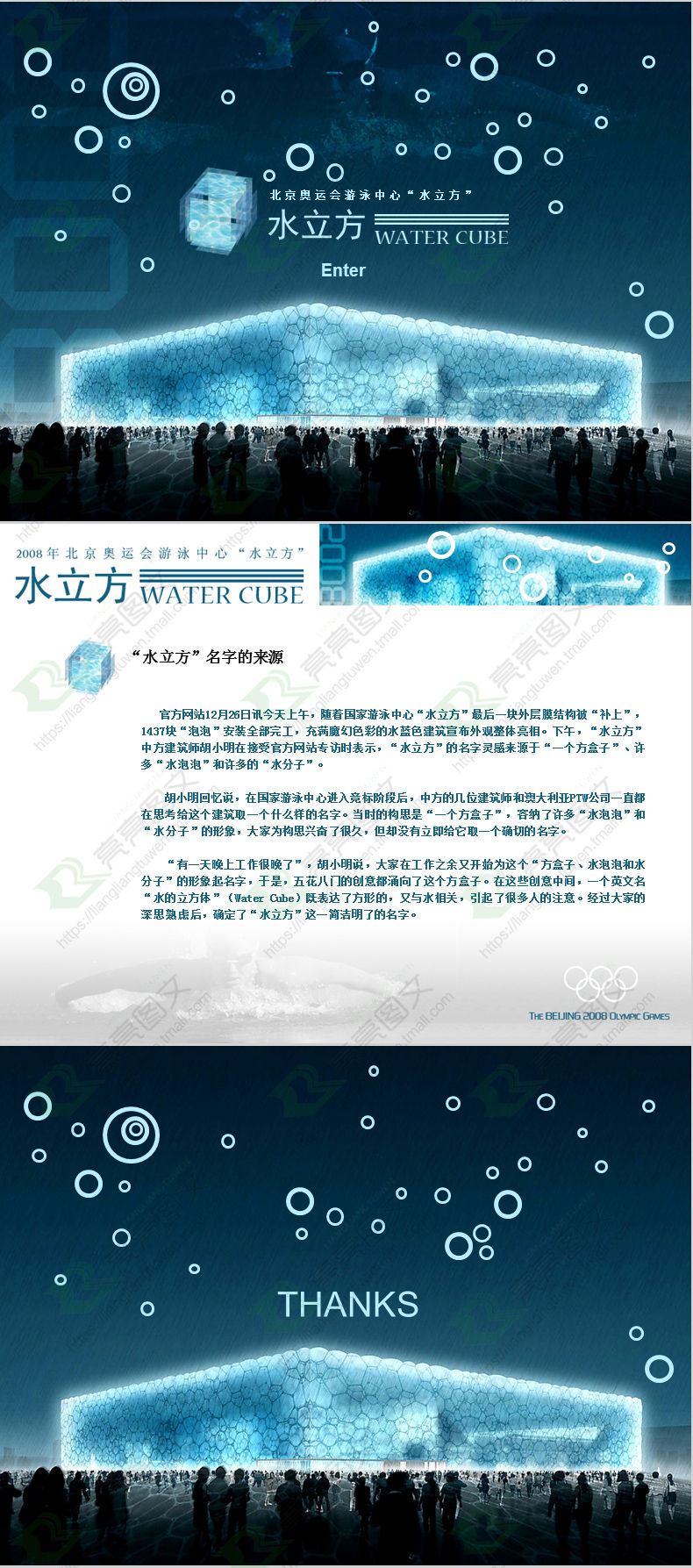 縮圖：建築PowerPoint材料