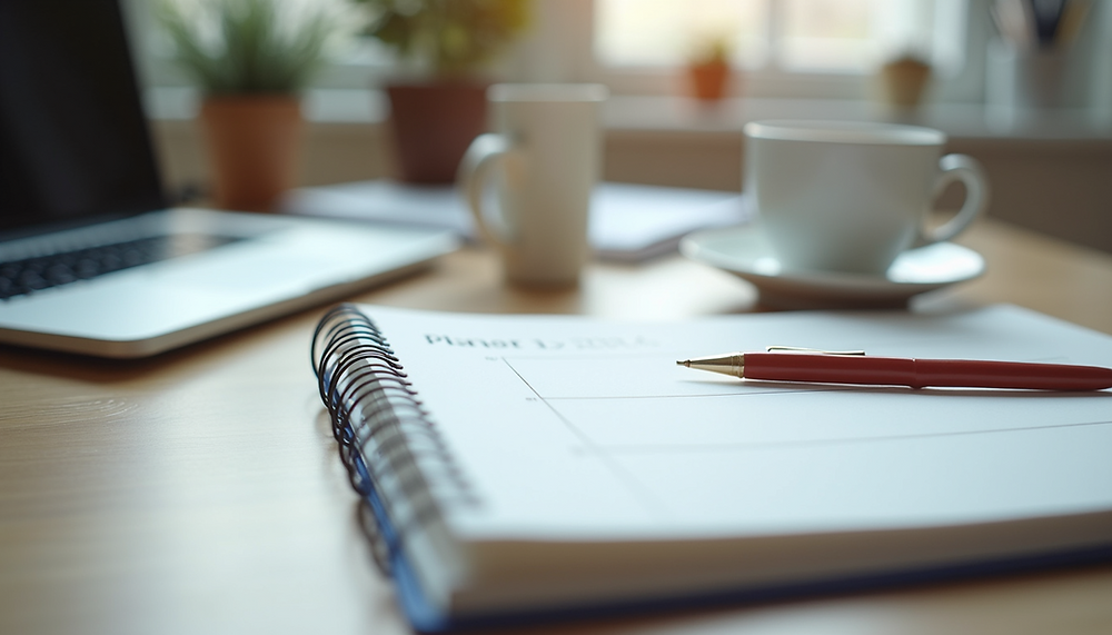 View of Effective Tips for Achieving Life Balance