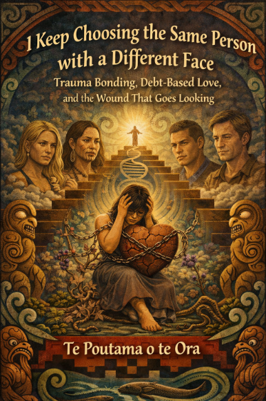 I Keep Choosing the Same Person with a Different Face - Trauma Bonding