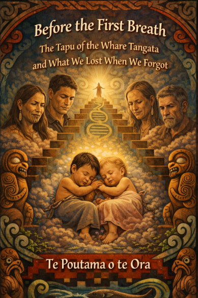 Before the First Breath - The Tapu of the Whare Tangata and What We Lost When We Forgot