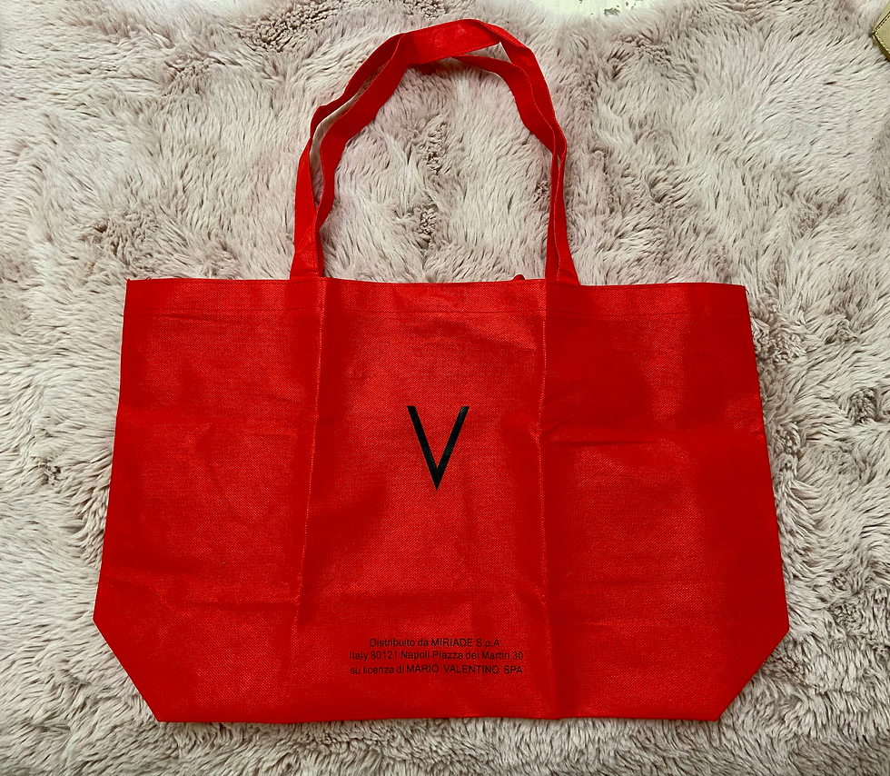 Thumbnail: ❥ ❥ Elegant and sophisticated designer handbag for ladies by VALENTINO 👓👜👠🛍